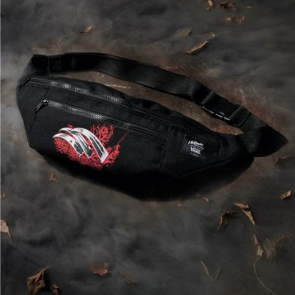 Vans Nightmare on Elmstreet shoulder bag